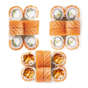 Сет "Три Филадельфии"